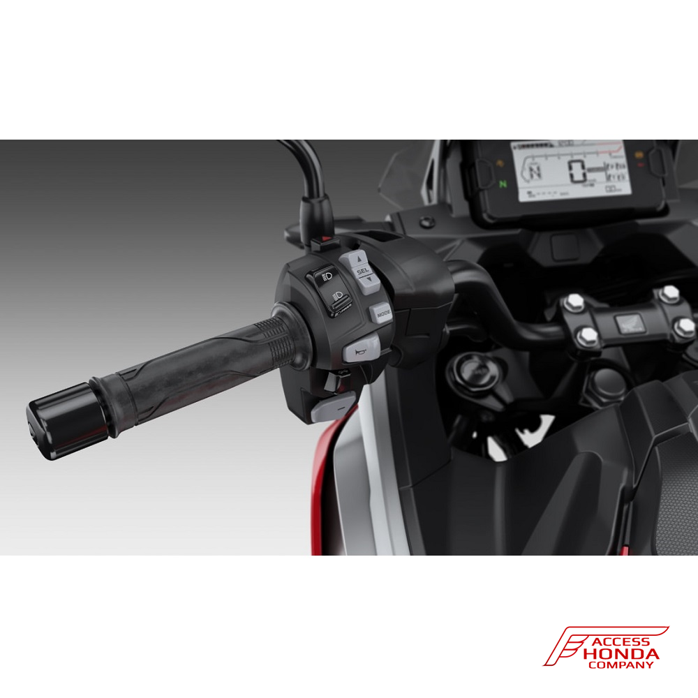 Рукоятки с подогревом для Honda NC750X 2021- Рукоятки с подогревом для Honda NC750X 2021-