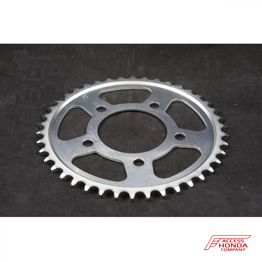 Оригинальная ведомая звезда для Honda Africa Twin CRF1000L Оригинальная ведомая звезда для Honda Africa Twin CRF1000L