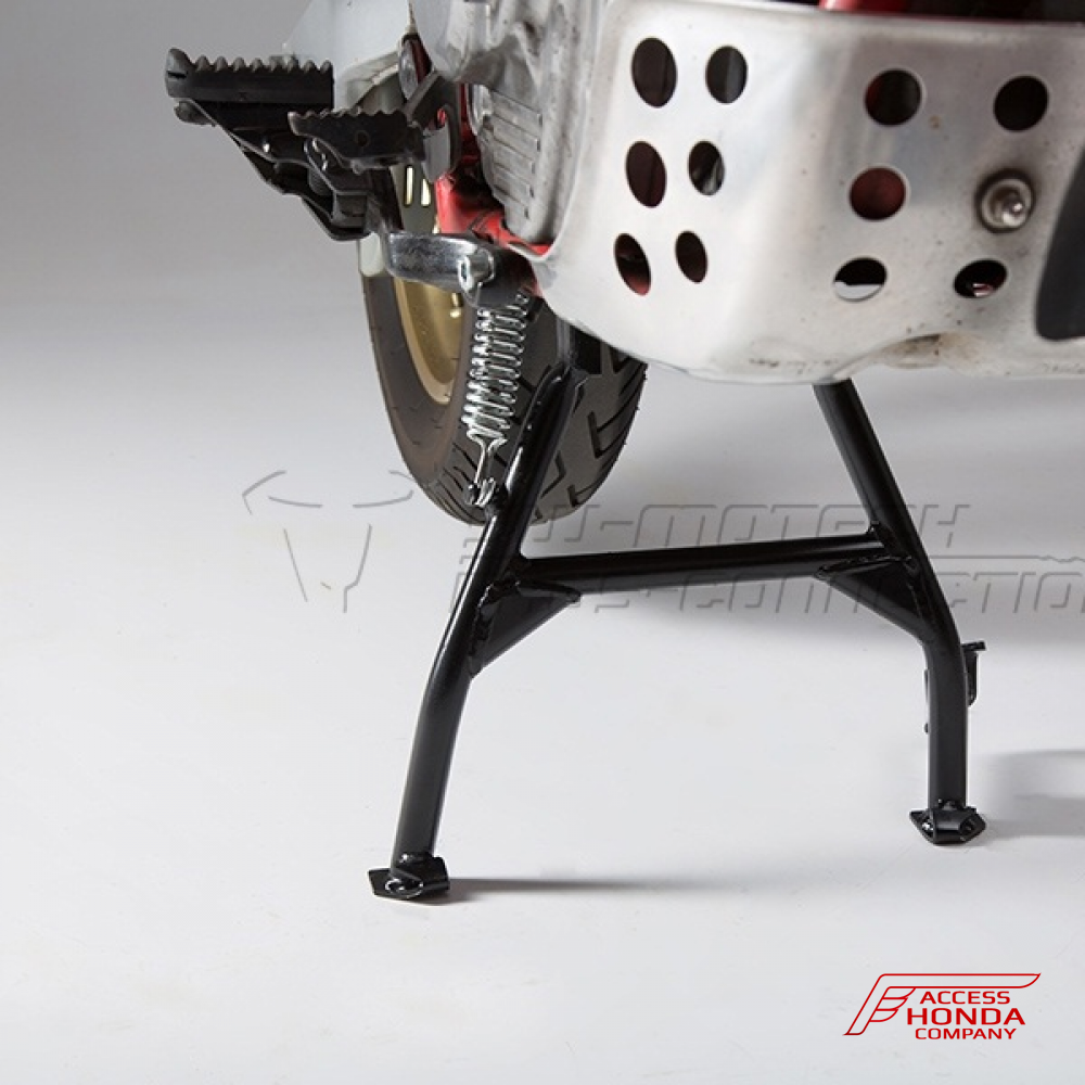 Центральная подножка SW-Motech для мотоцикла Honda NX650 Dominator '88-'95 Центральная подножка SW-Motech для мотоцикла Honda NX650 Dominator '88-'95