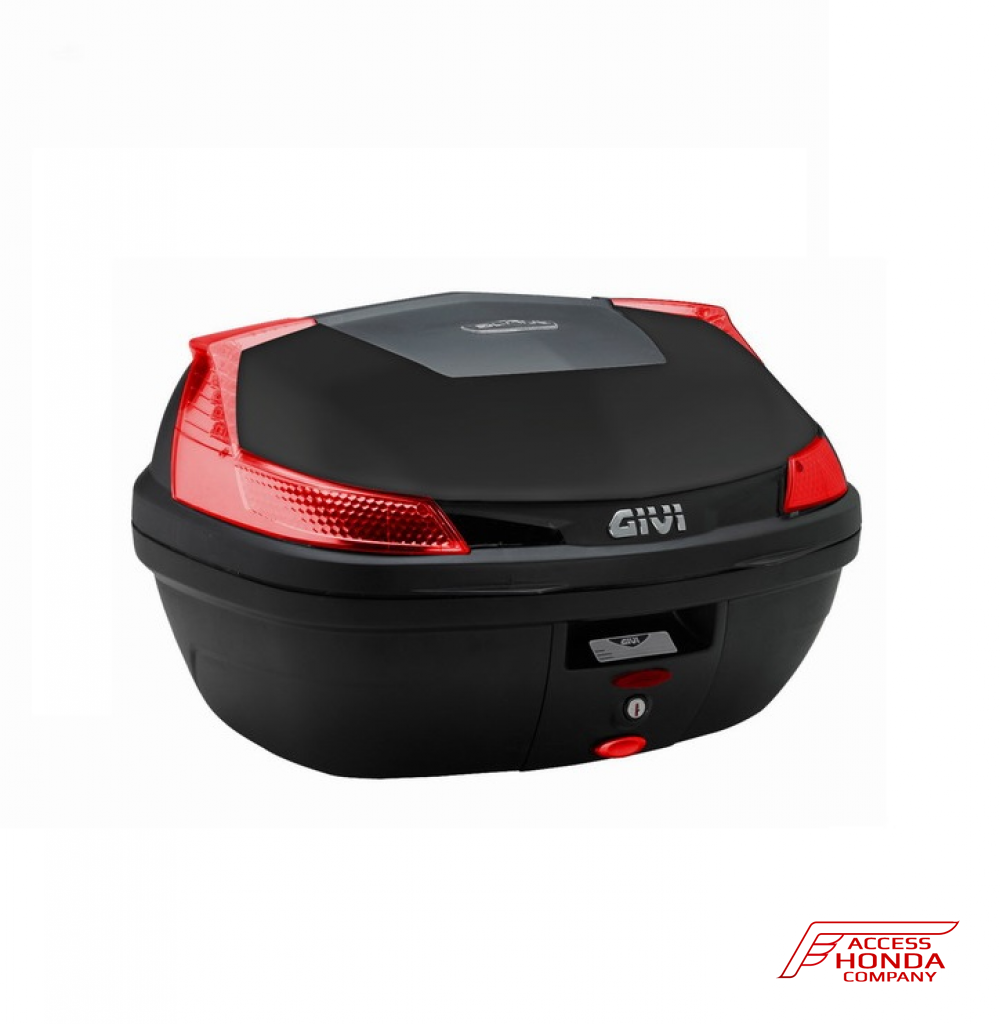 Центральный кофр GIVI 47л. Центральный кофр GIVI 47л.