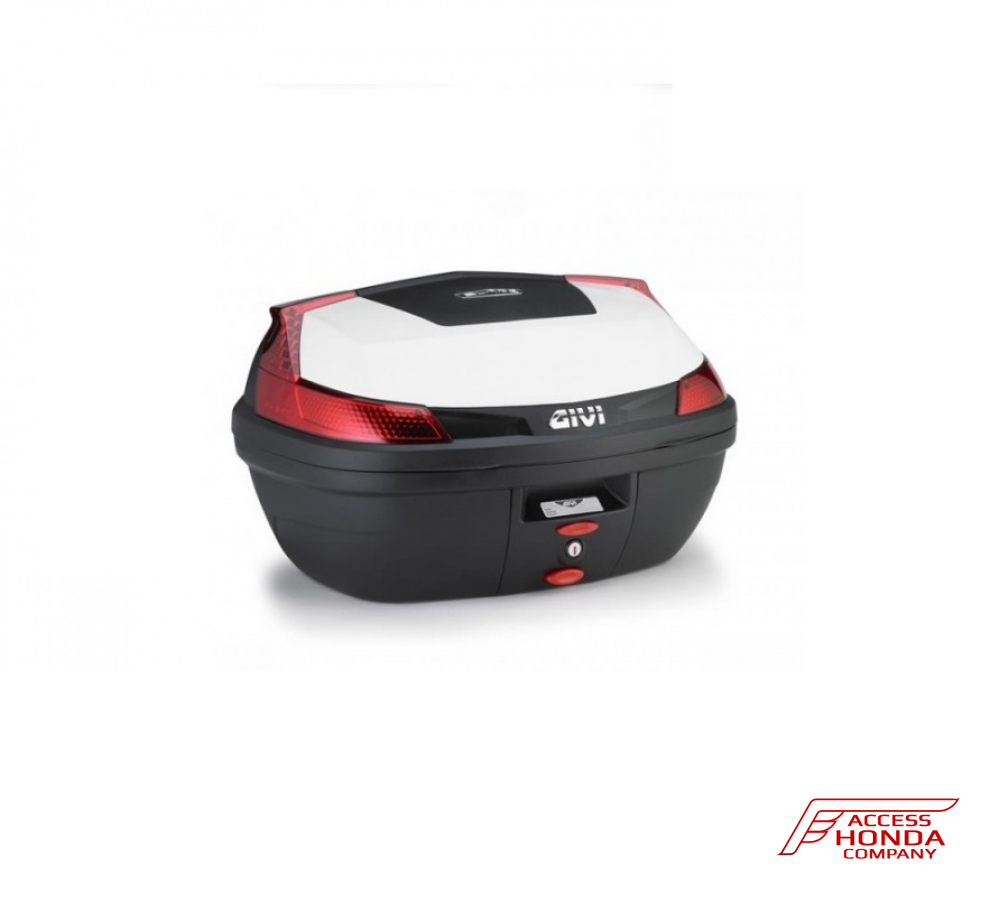 Центральный кофр GIVI Blade Tech 47л. Центральный кофр GIVI Blade Tech 47л.
