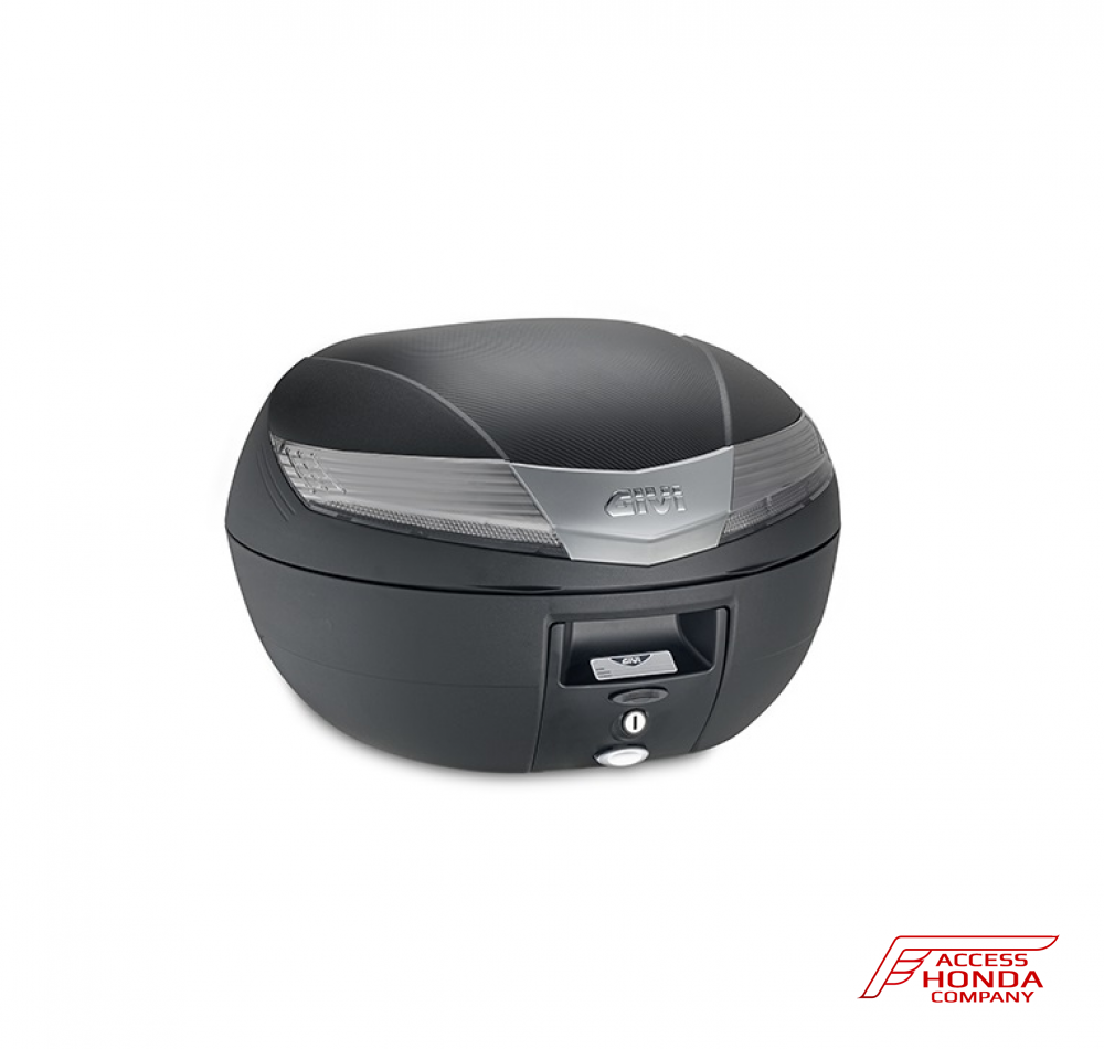 Центральный кофр GIVI Tech 40л. Центральный кофр GIVI Tech 40л.