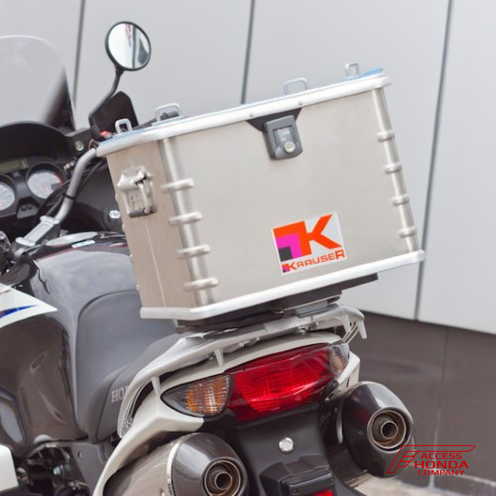 Центральный кофр HEPCO & BECKER Alu Standard 35л. Центральный кофр HEPCO & BECKER Alu Standard 35л.