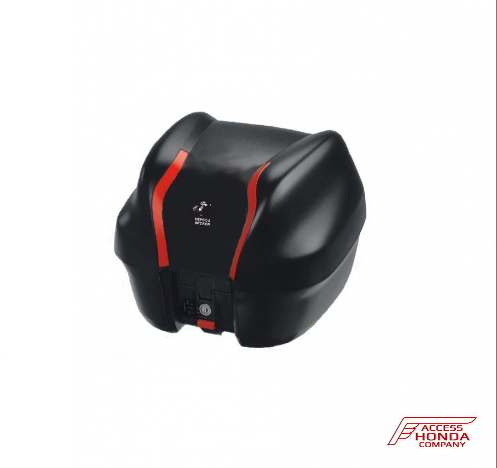 Центральный кофр HEPCO & BECKER Journey 32 л. Центральный кофр HEPCO & BECKER Journey 32 л.