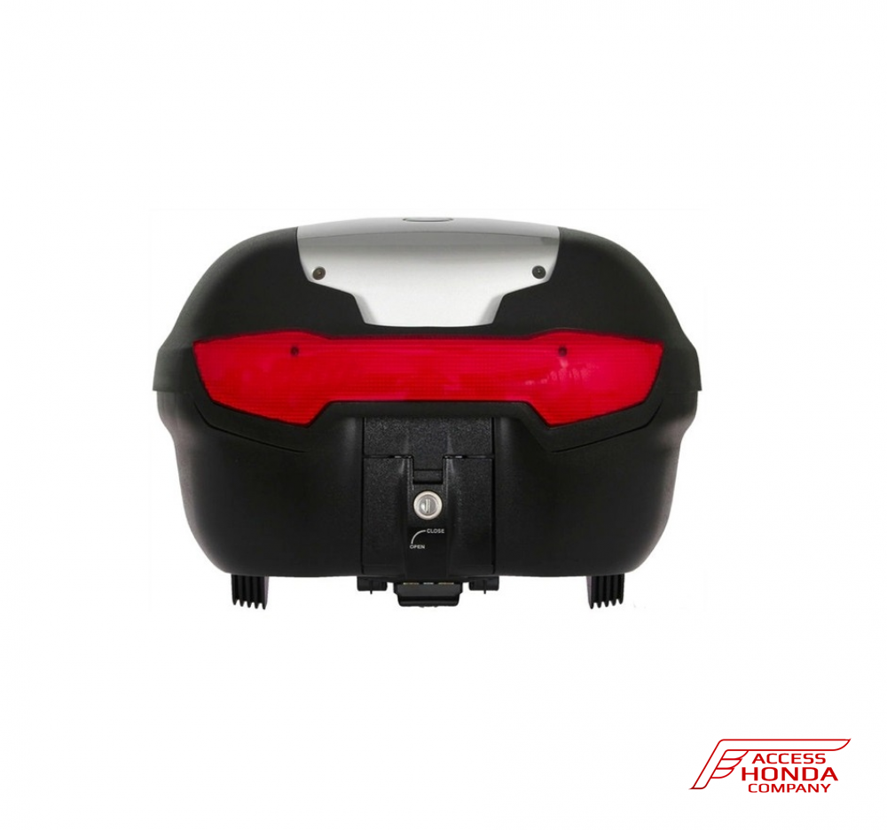 Центральный кофр HEPCO & BECKER Journey 38 л. Центральный кофр HEPCO & BECKER Journey 38 л.