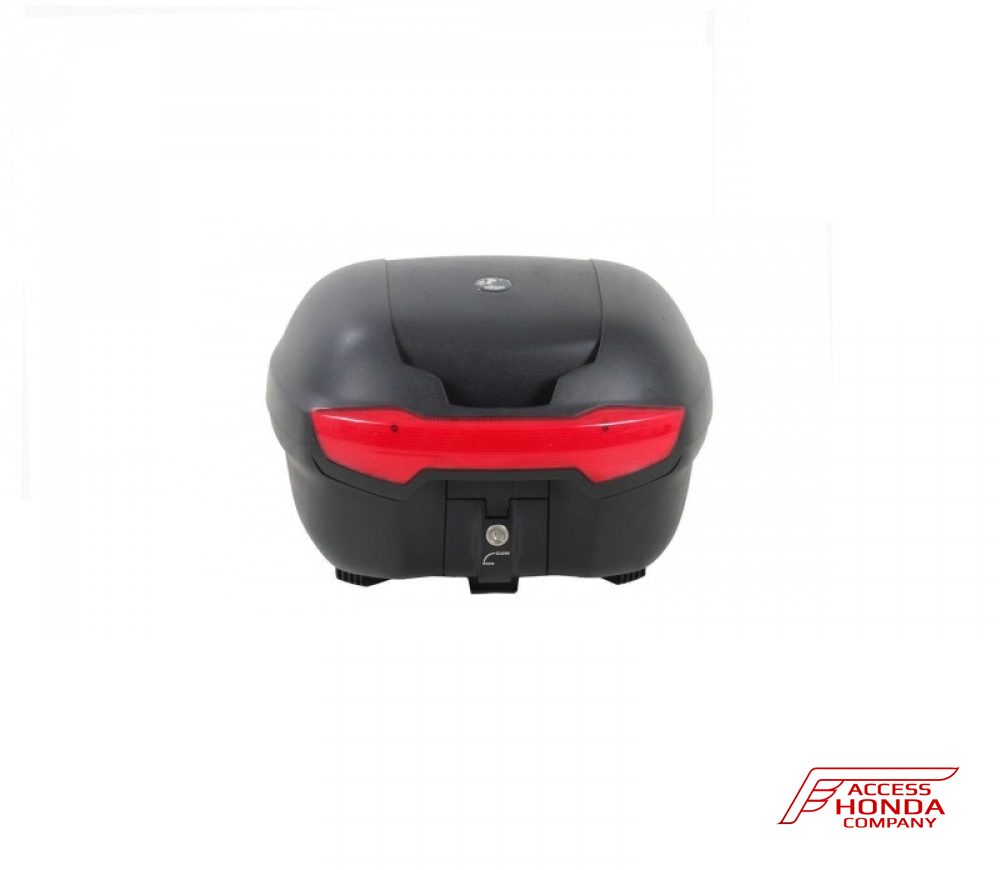 Центральный кофр HEPCO & BECKER Journey 38 л. Центральный кофр HEPCO & BECKER Journey 38 л.