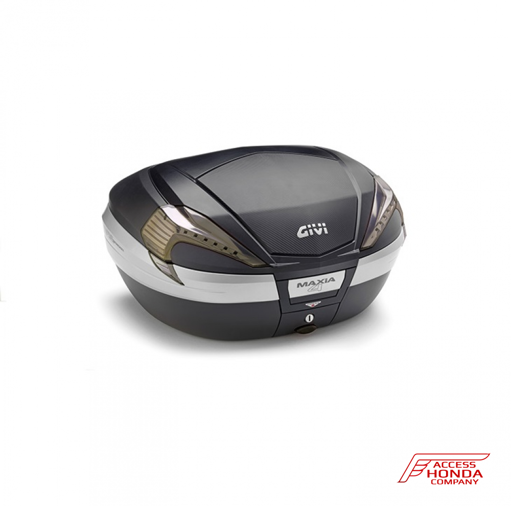 Центральный кофр GIVI Maxia 4 Monokey 56л. Центральный кофр GIVI Maxia 4 Monokey 56л.