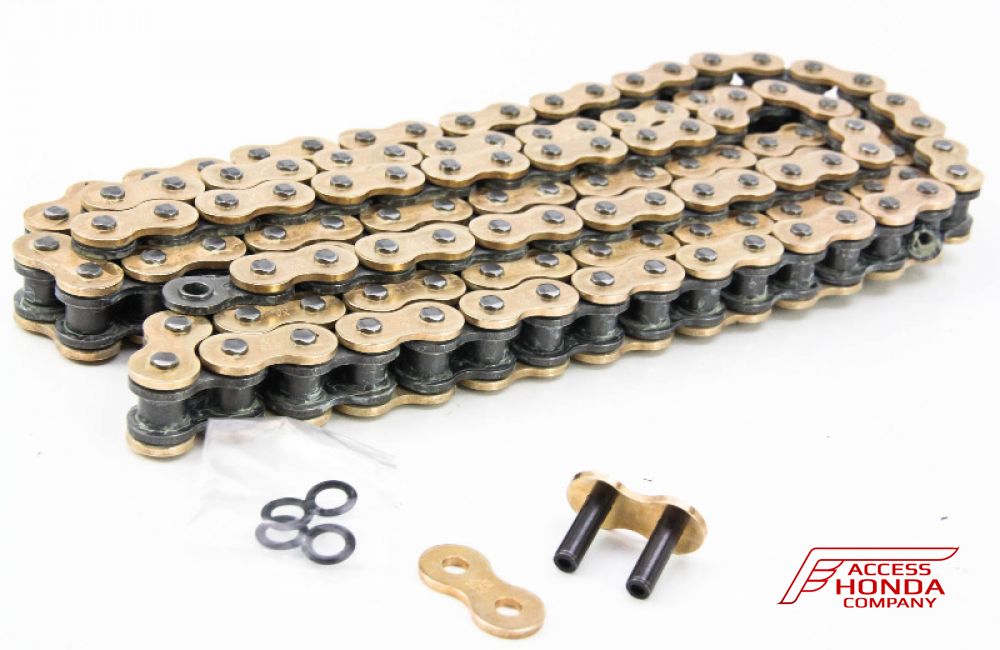 Приводная дорожная цепь D.I.D. серии VX, ZVM-X (X-Ring) Приводная дорожная цепь D.I.D. серии VX, ZVM-X (X-Ring)