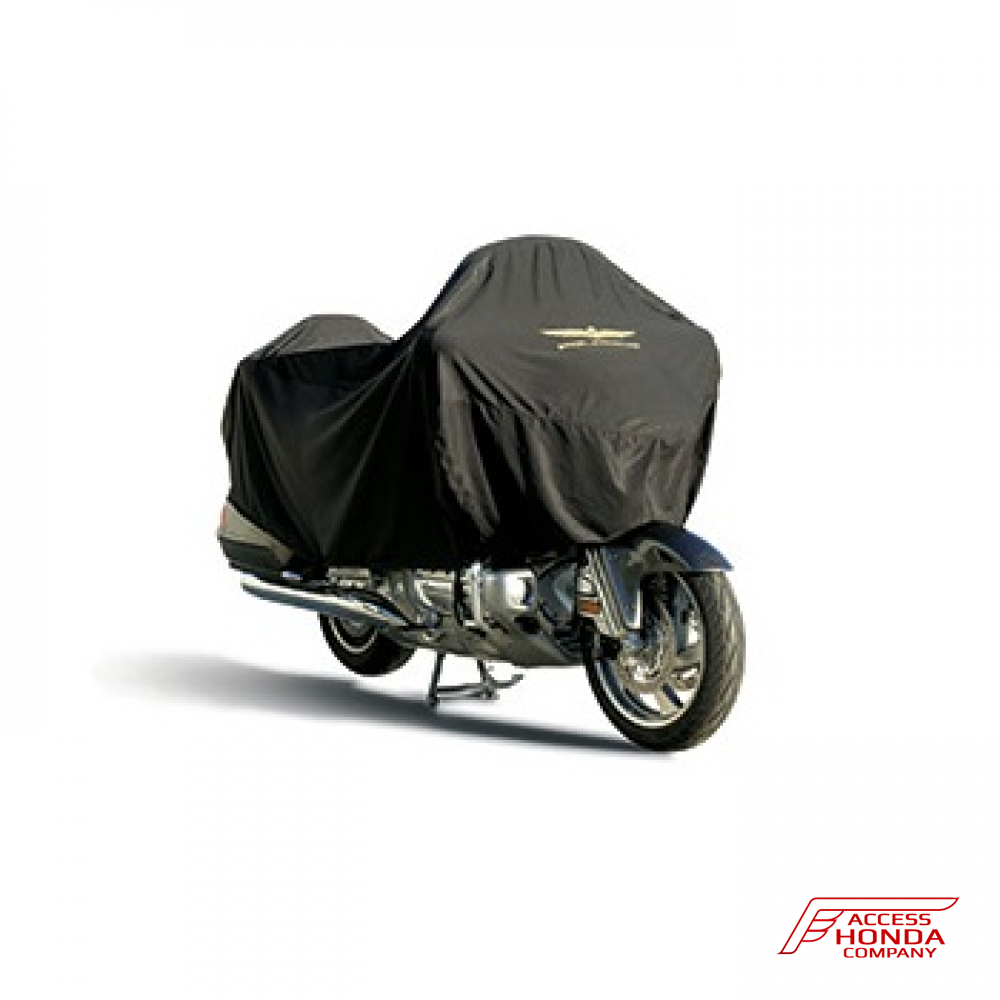 Оригинальный чехол 3/4 для внешнего хранения мотоцикла Honda Gold Wing GL1800 08P34MCA200A (08P34-MCA-200A) Оригинальный чехол 3/4 для внешнего хранения мотоцикла Honda Gold Wing GL1800 08P34MCA200A (08P34-MCA-200A)