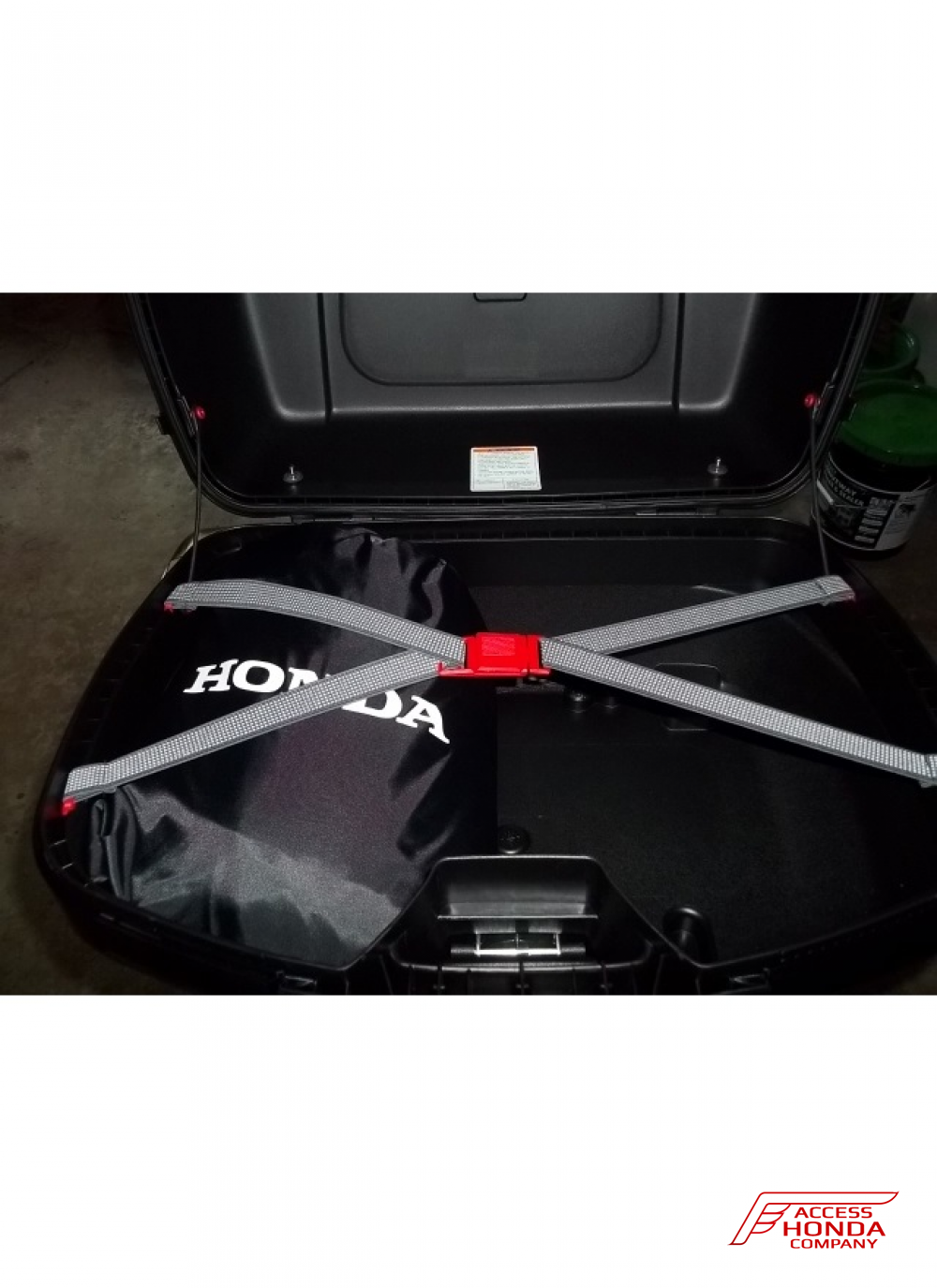 Оригинальный чехол для внешнего хранения мотоцикла Honda 0SP34MGS200 (0SP34-MGS-200) Оригинальный чехол для внешнего хранения мотоцикла Honda 0SP34MGS200 (0SP34-MGS-200)