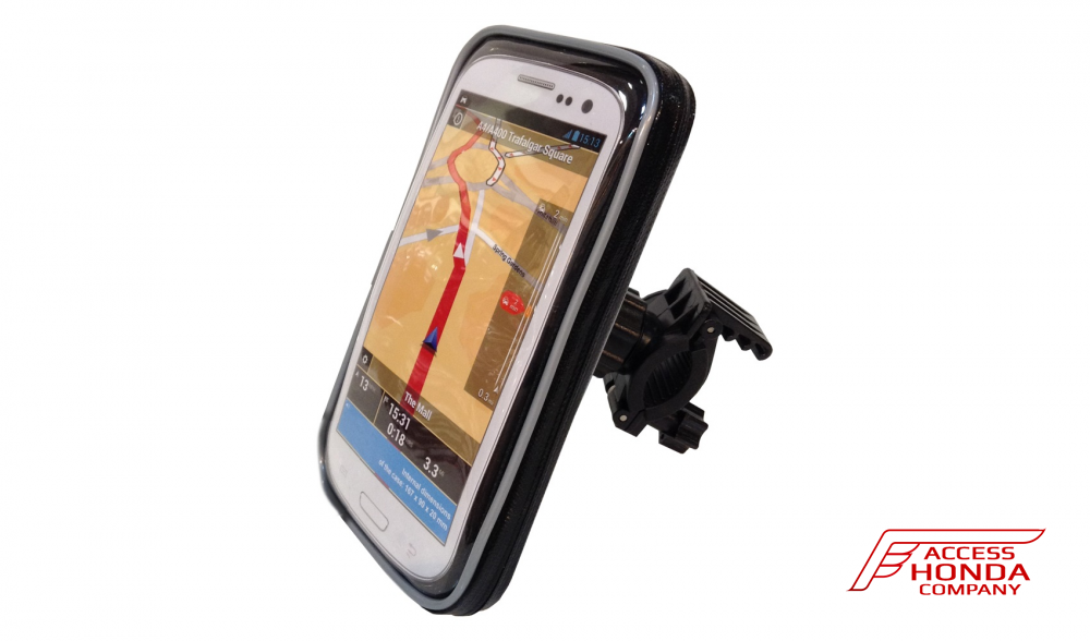 Чехол влагозащищённый для телефона и навигатора SMART 90х167х20 Чехол влагозащищённый для телефона и навигатора SMART 90х167х20