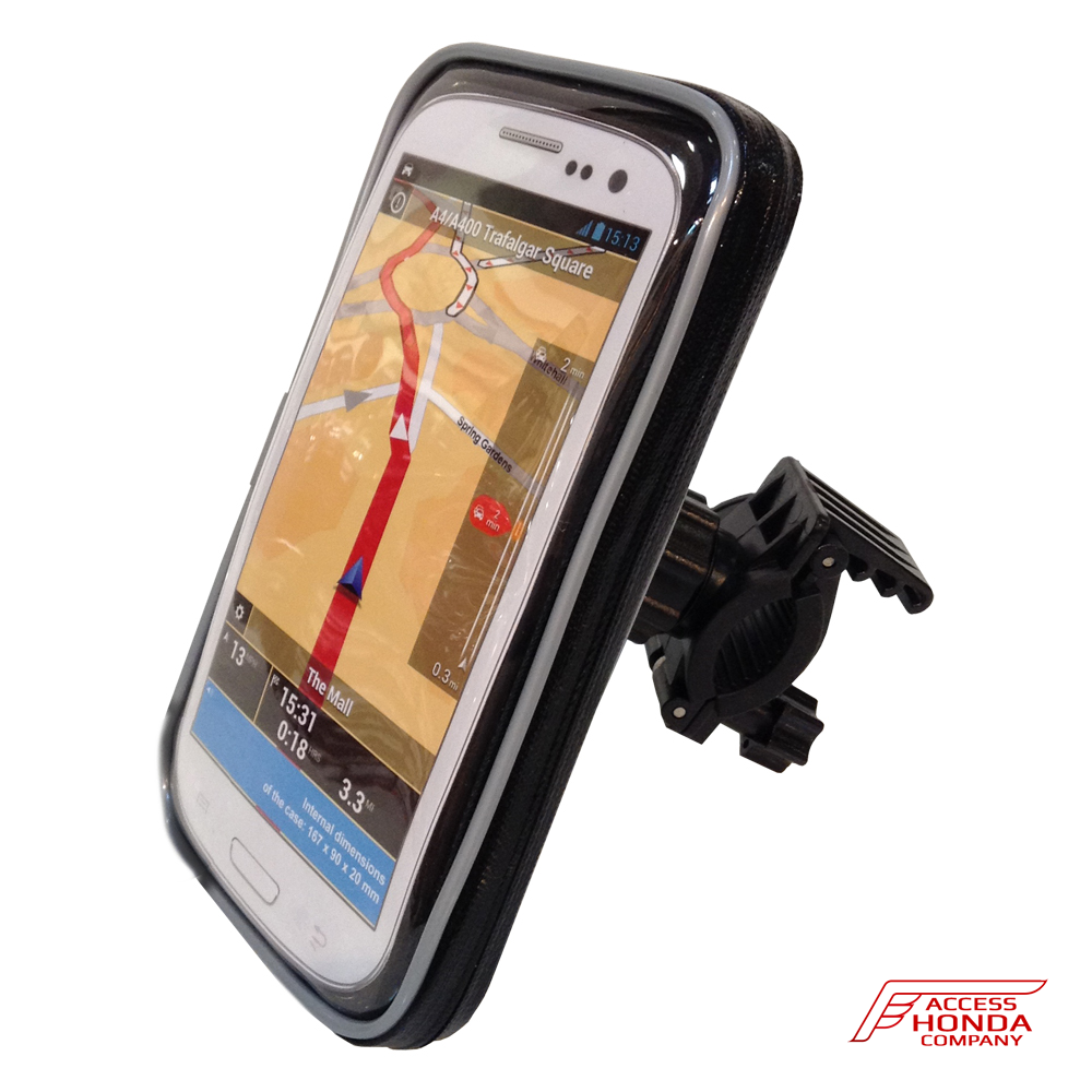 Чехол влагозащищённый для телефона и навигатора SMART 72х140х20 Чехол влагозащищённый для телефона и навигатора SMART 72х140х20