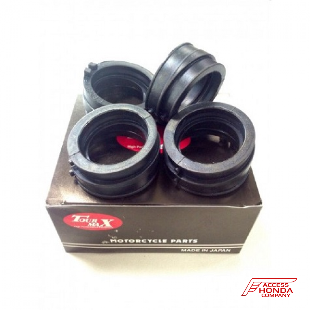 Впускные патрубки (манифольды) TourMax CHH-9 для Honda CBR929RR, CBR954RR Впускные патрубки (манифольды) TourMax CHH-9 для Honda CBR929RR, CBR954RR