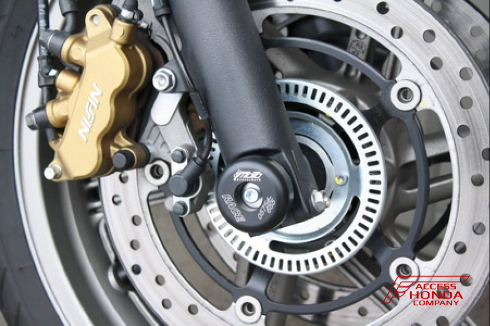 Слайдеры передние осевые для мотоцикла Honda Слайдеры передние осевые для мотоцикла Honda