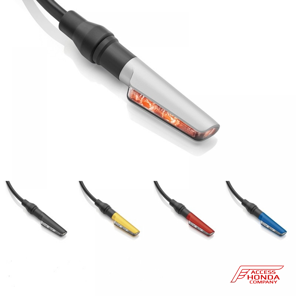 Поворотник Rizoma с функцией стопсигнала и габаритов CORSA S Поворотник Rizoma с функцией стопсигнала и габаритов CORSA S