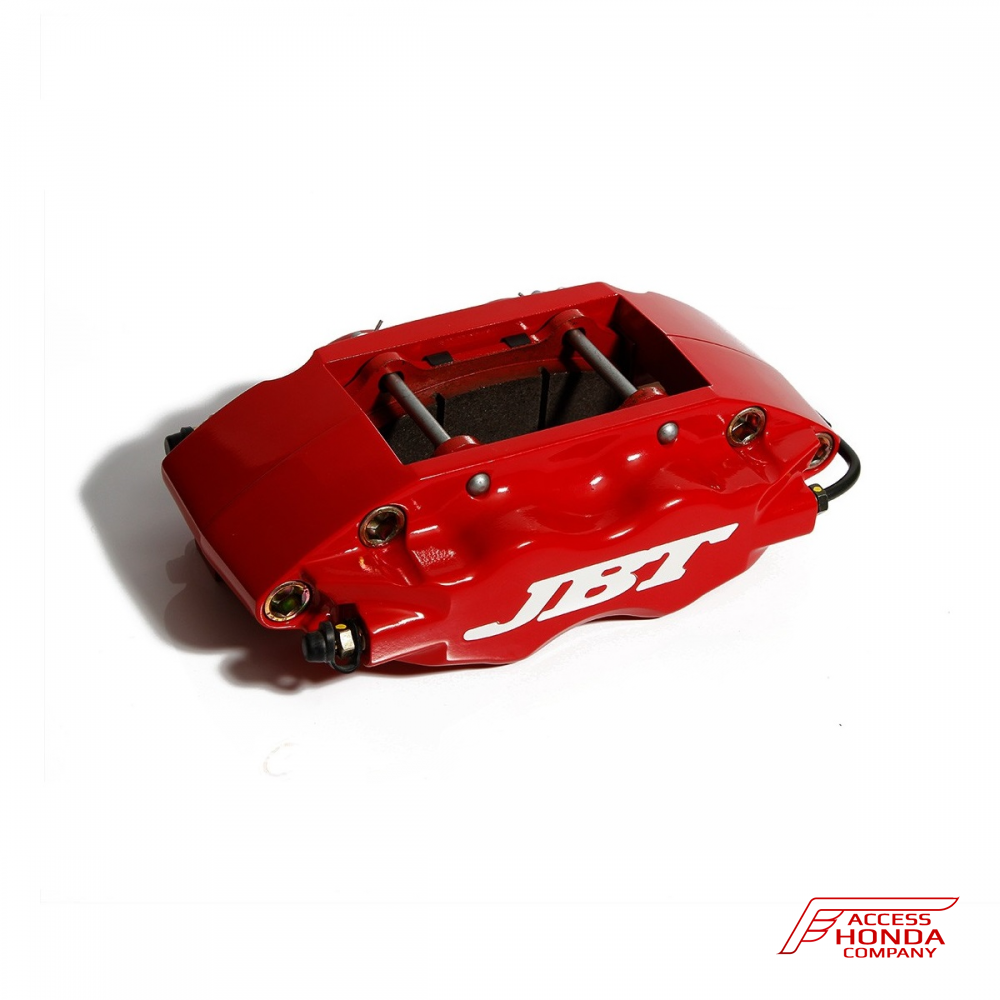 Тормозная система на переднюю ось JBT для Honda Civic IX 4 поршня Тормозная система на переднюю ось JBT для Honda Civic IX 4 поршня