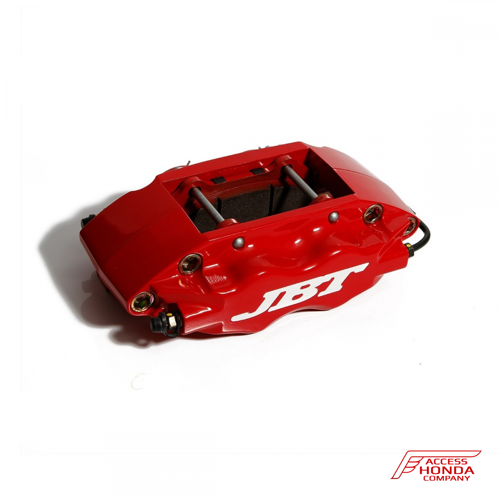 Тормозная система на заднюю ось JBT для Honda CR-V IV 4 поршня Тормозная система на заднюю ось JBT для Honda CR-V IV 4 поршня