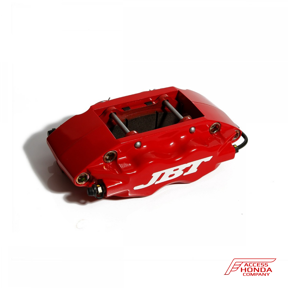 Тормозная система на заднюю ось JBT для Honda Accord VIII 4 поршня Тормозная система на заднюю ось JBT для Honda Accord VIII 4 поршня