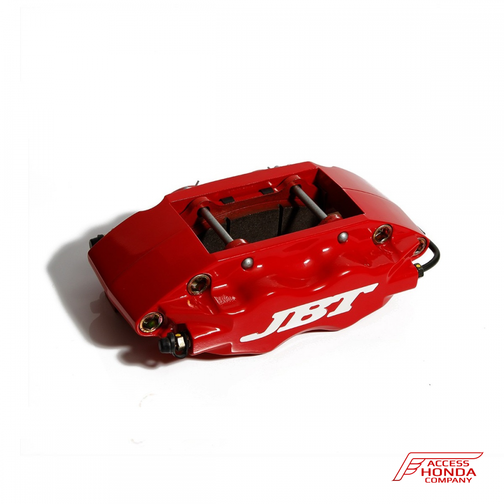 Тормозная система на заднюю ось JBT для Honda Crosstour 4 поршня Тормозная система на заднюю ось JBT для Honda Crosstour 4 поршня