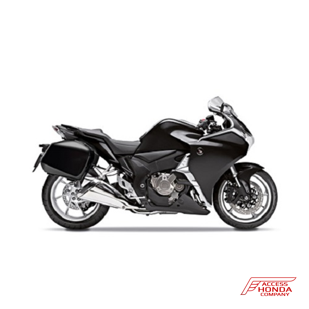 Обтекатель топливного бака (левый) Honda VFR1200 F 2011- (Color: Чёрный, NH463, Darkness Black Metallic) Обтекатель топливного бака (левый) Honda VFR1200 F 2011- (Color: Чёрный, NH463, Darkness Black Metallic)