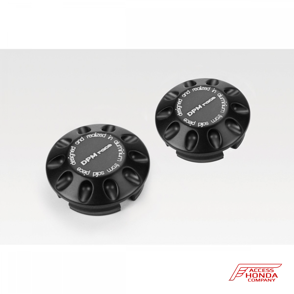 Заглушки в раму DPM Race для Honda CB1000R 2009-2016 Заглушки в раму DPM Race для Honda CB1000R 2009-2016