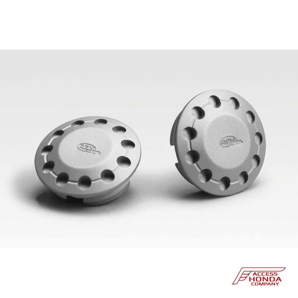 Крышки перьев вилки DPM Race для Honda FMX650 Крышки перьев вилки DPM Race для Honda FMX650