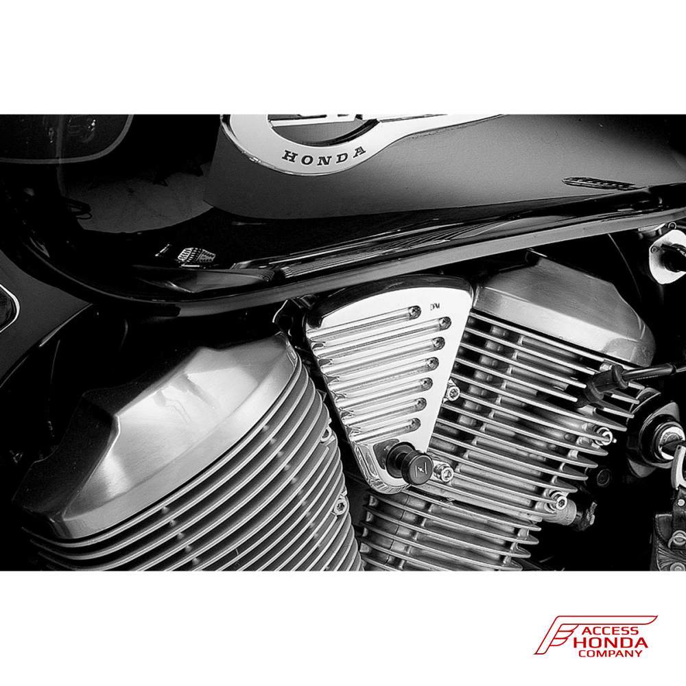 Крышка карбюратора DPM Race для Honda VT750 Крышка карбюратора DPM Race для Honda VT750