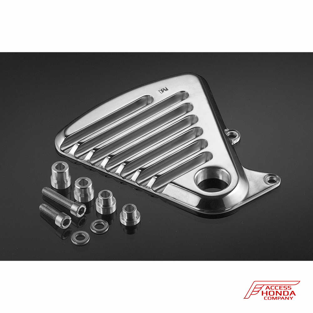 Крышка карбюратора DPM Race для Honda VT750 Крышка карбюратора DPM Race для Honda VT750