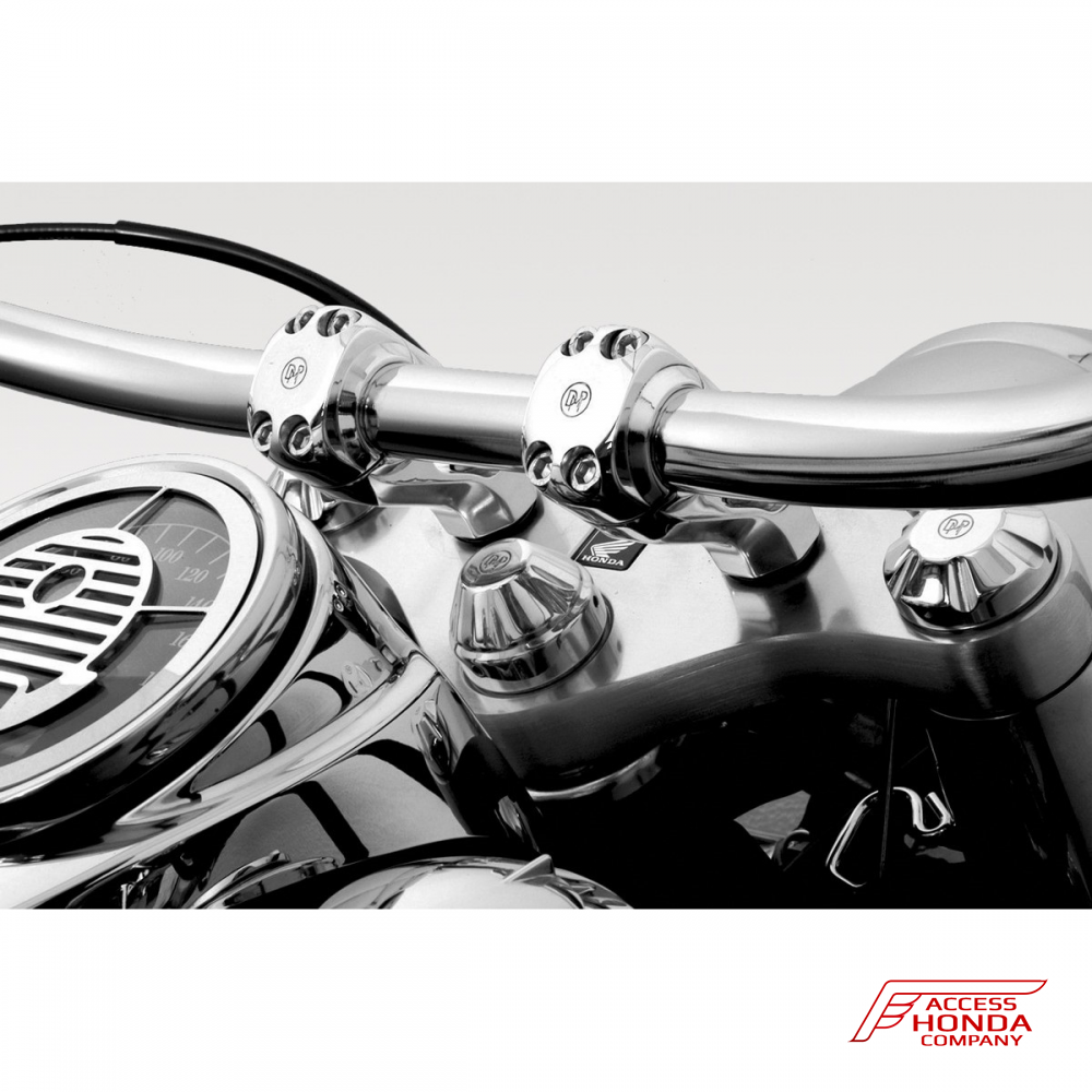 Крышка гайки траверсы DPM Race для мотоциклов Honda Крышка гайки траверсы DPM Race для мотоциклов Honda