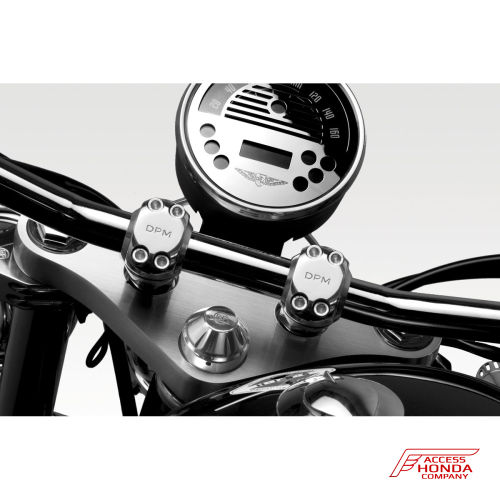 Крышка гайки траверсы DPM Race для мотоциклов Honda Крышка гайки траверсы DPM Race для мотоциклов Honda