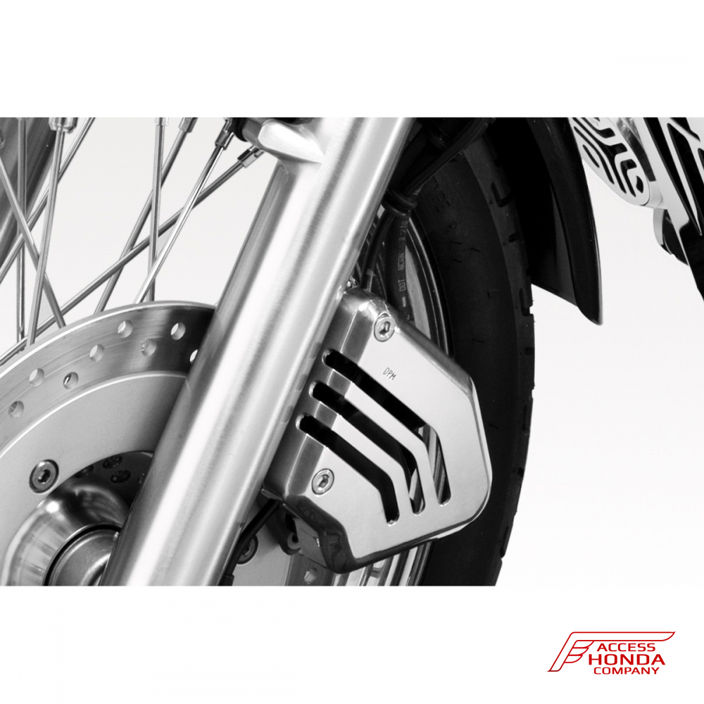 Накладка на передний суппорт DPM Race для Honda VT600 SHADOW Накладка на передний суппорт DPM Race для Honda VT600 SHADOW