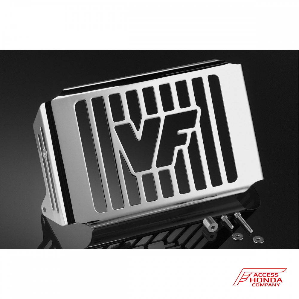 Защита радиатора DPM Race для Honda VF750 1993- Защита радиатора DPM Race для Honda VF750 1993-