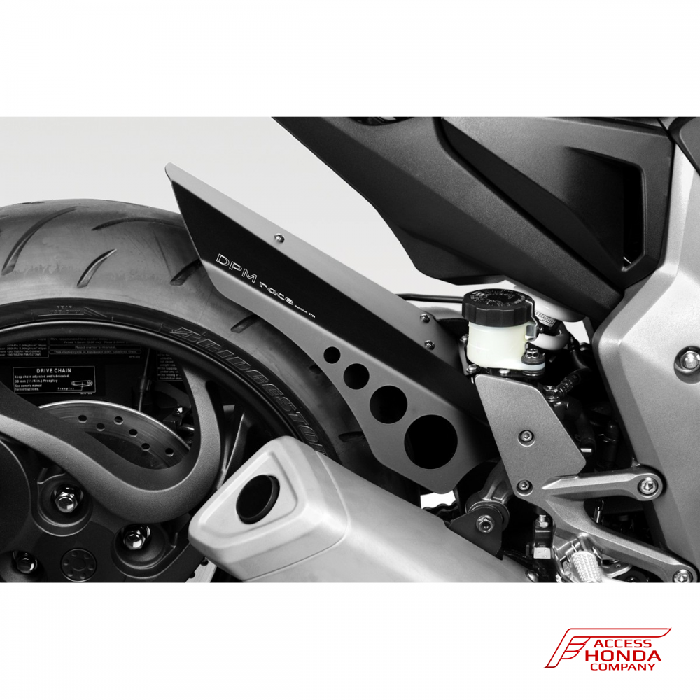 Хаггер DPM Race для Honda CB1000R 2009-2016 Хаггер DPM Race для Honda CB1000R 2009-2016