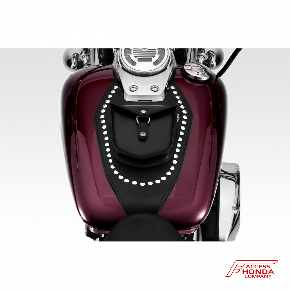 Кожаная накладка на бак DPM Race для мотоциклов Honda Кожаная накладка на бак DPM Race для мотоциклов Honda