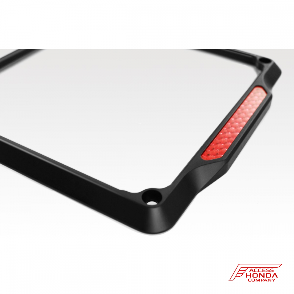 Рамка номерного знака DPM Race для мотоциклов Honda Рамка номерного знака DPM Race для мотоциклов Honda