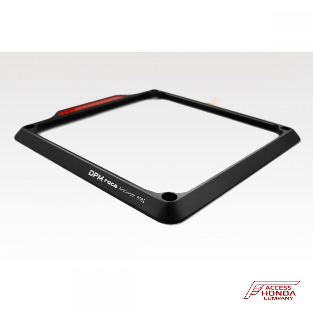Рамка номерного знака DPM Race для мотоциклов Honda Рамка номерного знака DPM Race для мотоциклов Honda