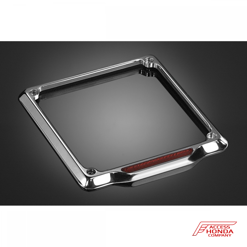 Рамка номерного знака DPM Race для мотоциклов Honda Рамка номерного знака DPM Race для мотоциклов Honda