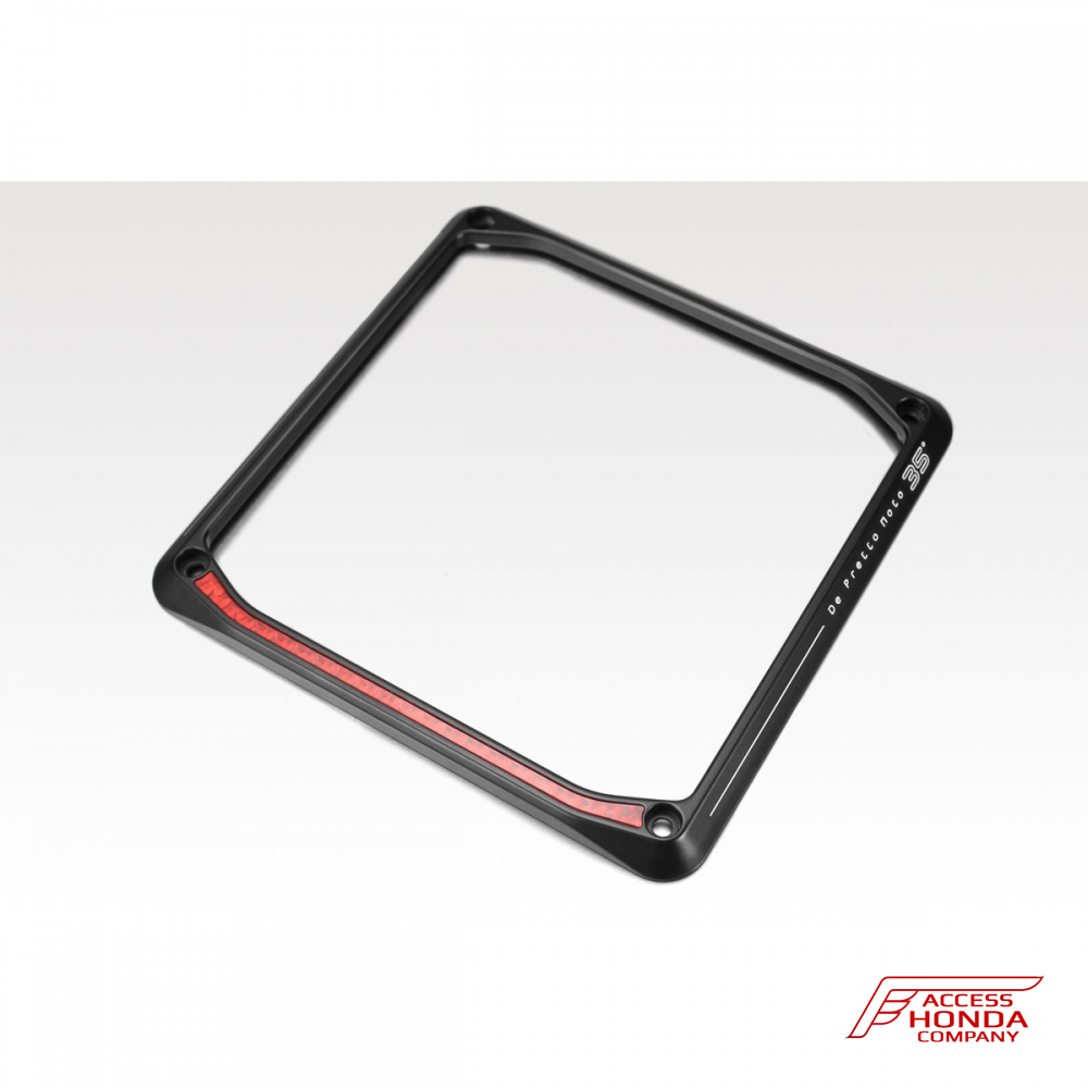 Рамка номерного знака DPM Race для мотоциклов Honda Рамка номерного знака DPM Race для мотоциклов Honda