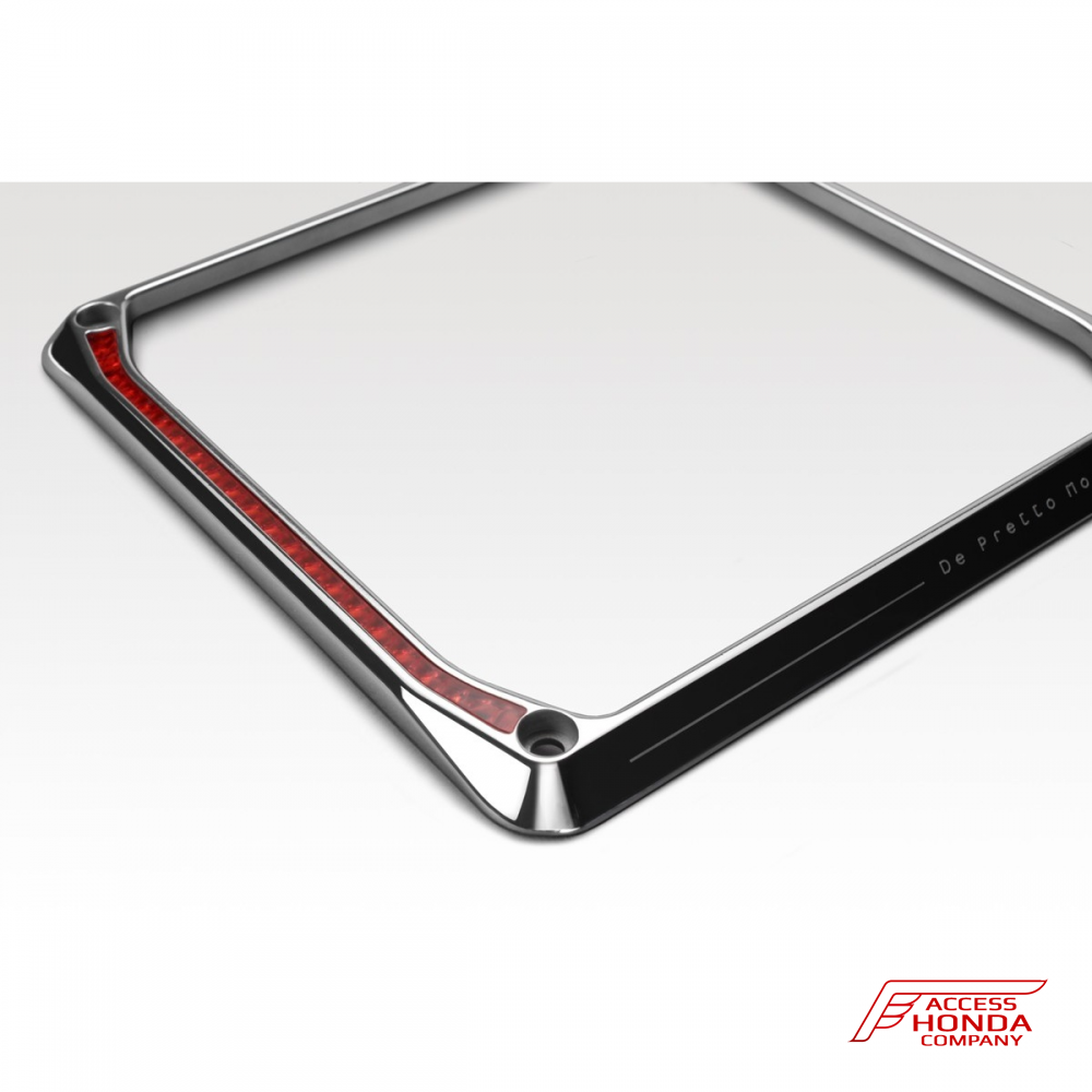 Рамка номерного знака DPM Race для мотоциклов Honda Рамка номерного знака DPM Race для мотоциклов Honda