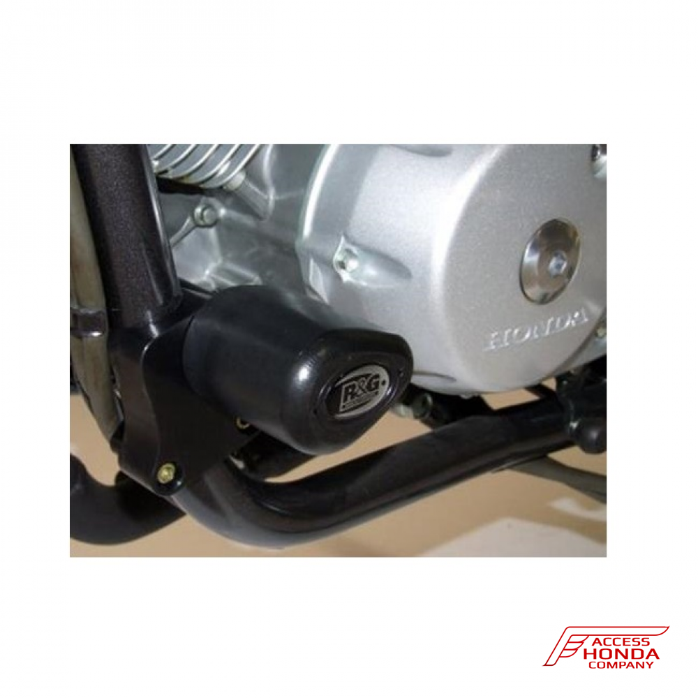 Боковые слайдеры R&G Racing для Honda XL125V Varadero Боковые слайдеры R&G Racing для Honda XL125V Varadero