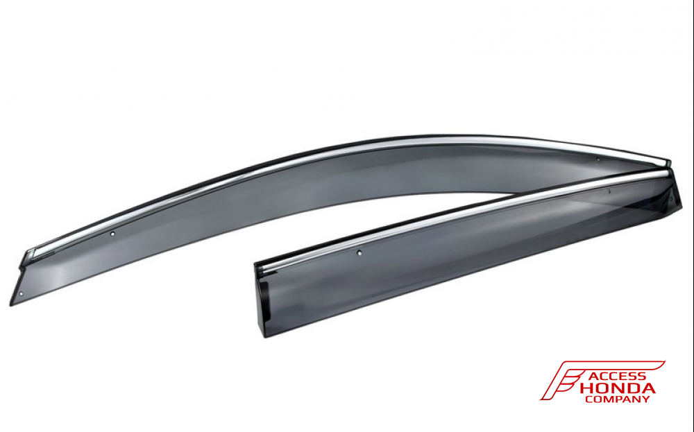 Дефлекторы дверей Honda CR-V 4 Дефлекторы дверей Honda CR-V 4