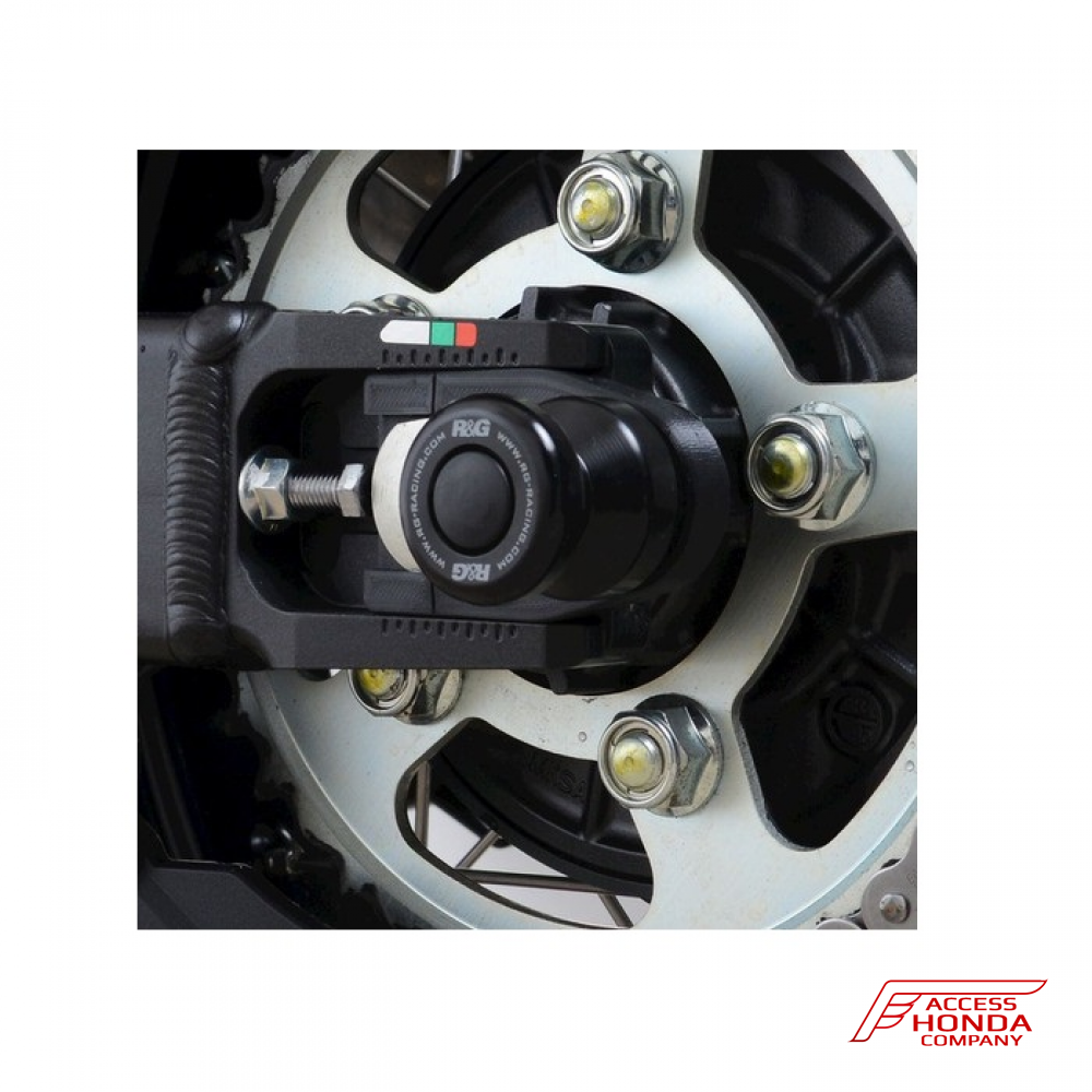 Слайдеры задней оси (подкатники) R&G Racing со смещением для Honda CRF1100L Africa Twin 2020- Слайдеры задней оси (подкатники) R&G Racing со смещением для Honda CRF1100L Africa Twin 2020-