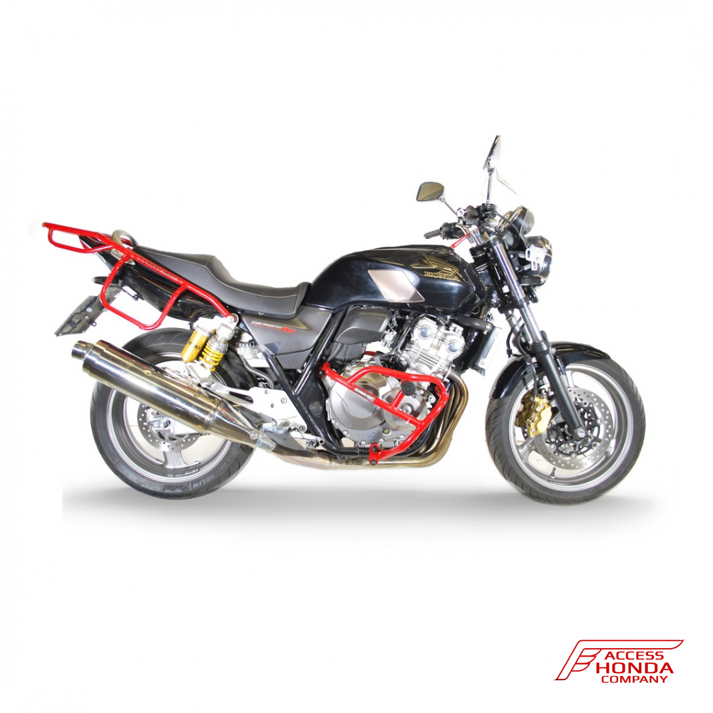 Дуги CRAZY IRON для Honda CB400SF VTEC Дуги CRAZY IRON для Honda CB400SF VTEC