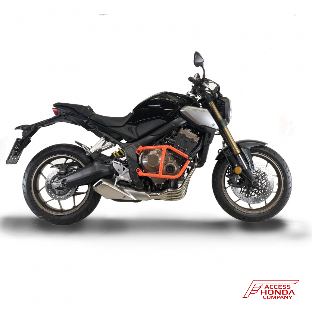 Дуги CRAZY IRON для Honda CB 650 R ( RH02) 2019- Дуги CRAZY IRON для Honda CB 650 R ( RH02) 2019-