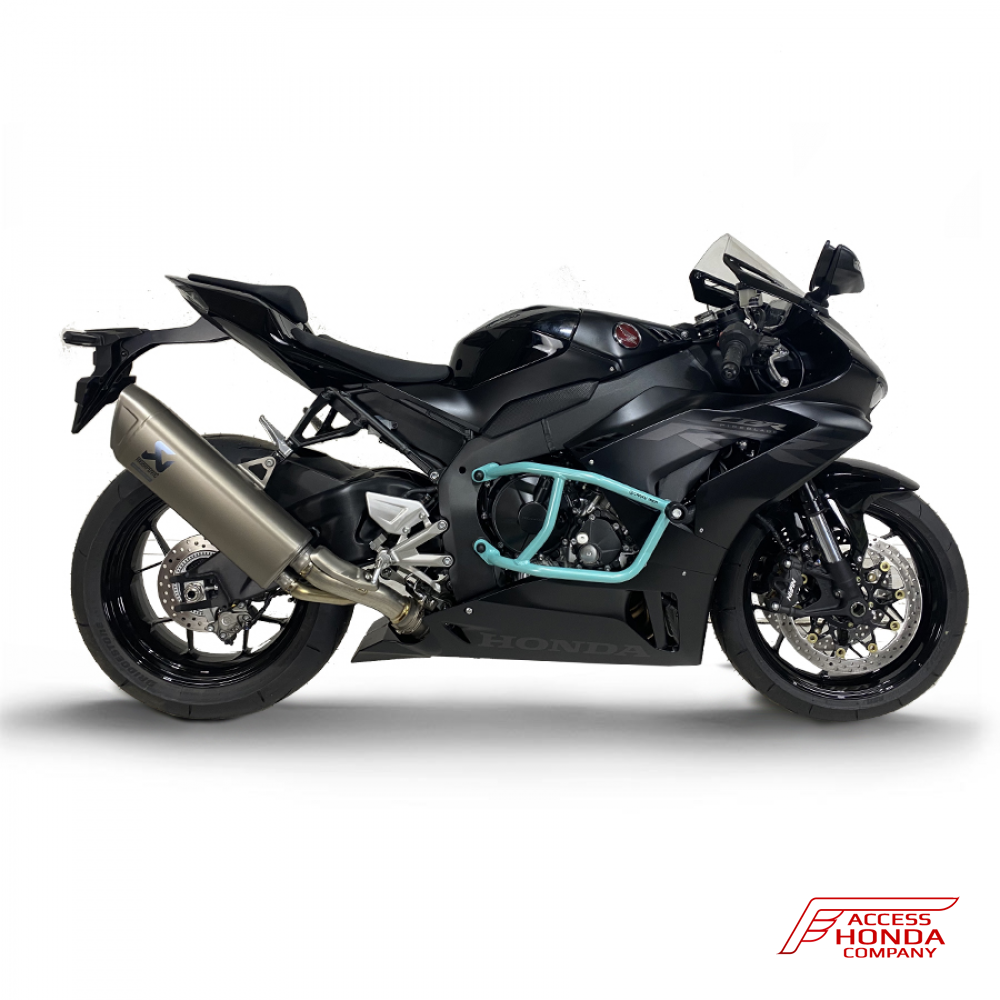 Защитные дуги Crazy Iron серии Street для Honda CBR1000RR-R 2020- Защитные дуги Crazy Iron серии Street для Honda CBR1000RR-R 2020-