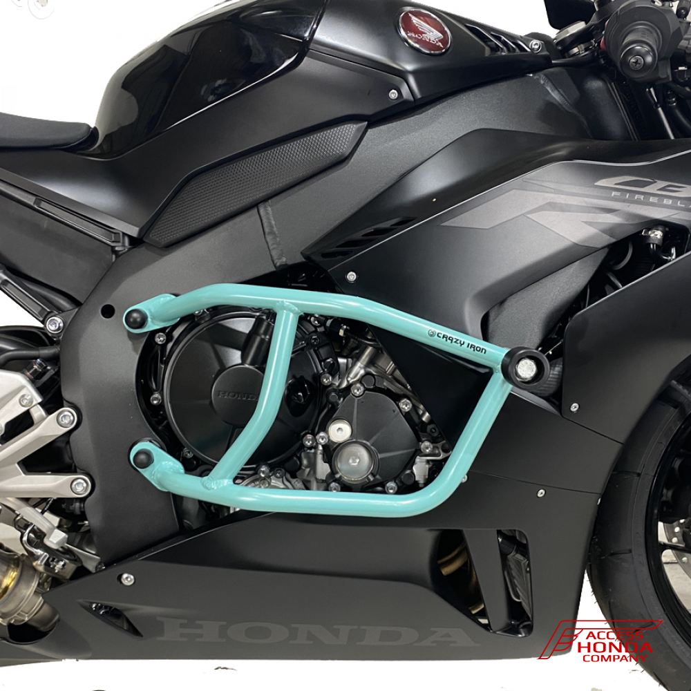 Защитные дуги Crazy Iron серии Street для Honda CBR1000RR-R 2020- Защитные дуги Crazy Iron серии Street для Honda CBR1000RR-R 2020-