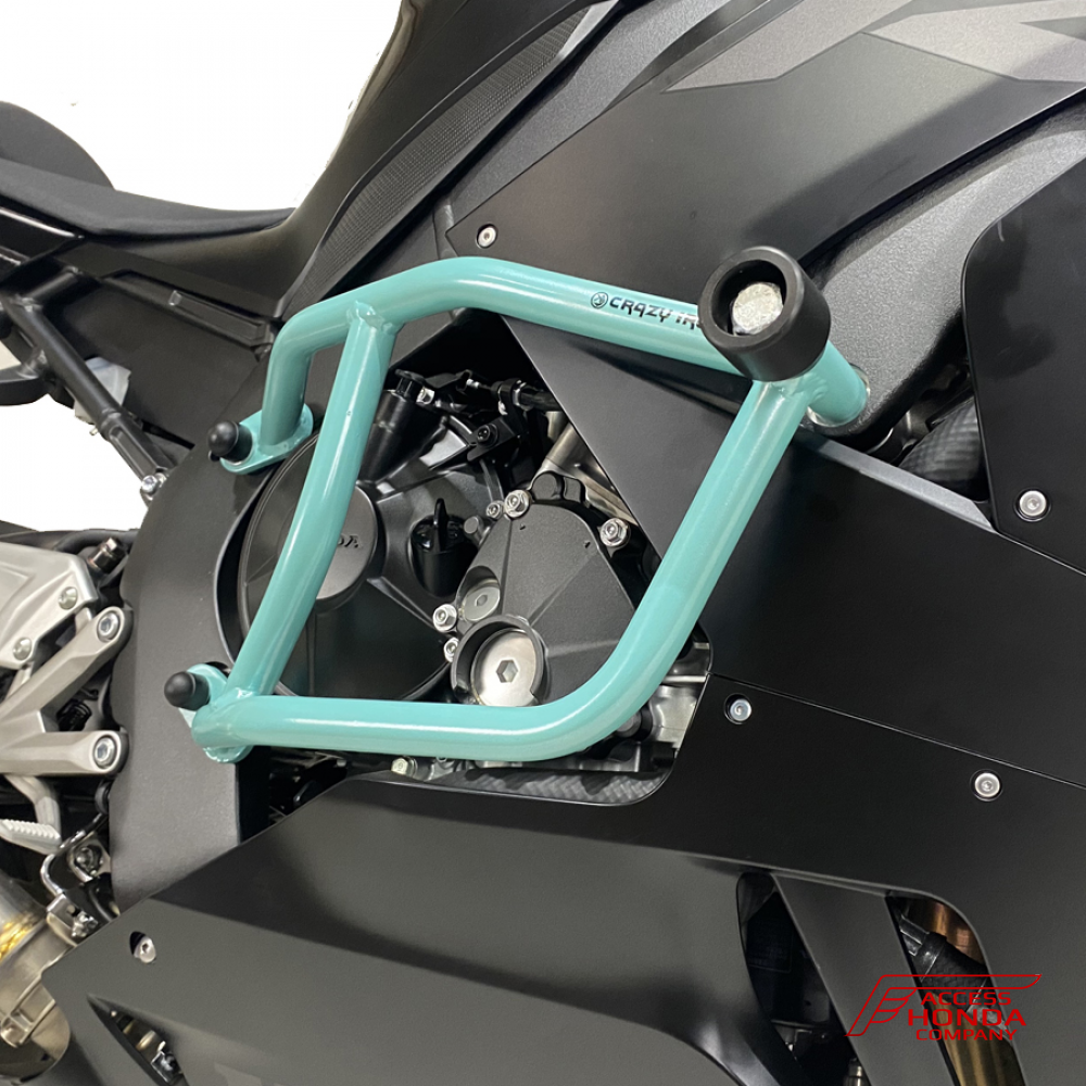 Защитные дуги Crazy Iron серии Street для Honda CBR1000RR-R 2020- Защитные дуги Crazy Iron серии Street для Honda CBR1000RR-R 2020-