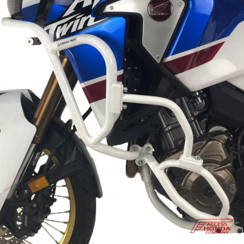 Дуги CRAZY IRON для Honda CRF1000L Africa Twin 2016 Дуги CRAZY IRON для Honda CRF1000L Africa Twin 2016