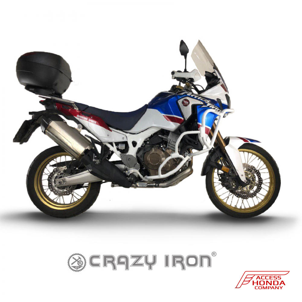Дуги CRAZY IRON для Honda CRF1000L Africa Twin 2016 Дуги CRAZY IRON для Honda CRF1000L Africa Twin 2016