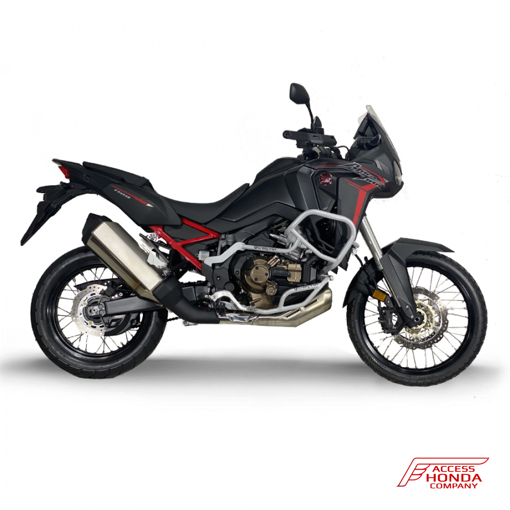 Защитные дуги (нижние) Crazy Iron для Honda CRF1100 Africa Twin Защитные дуги (нижние) Crazy Iron для Honda CRF1100 Africa Twin